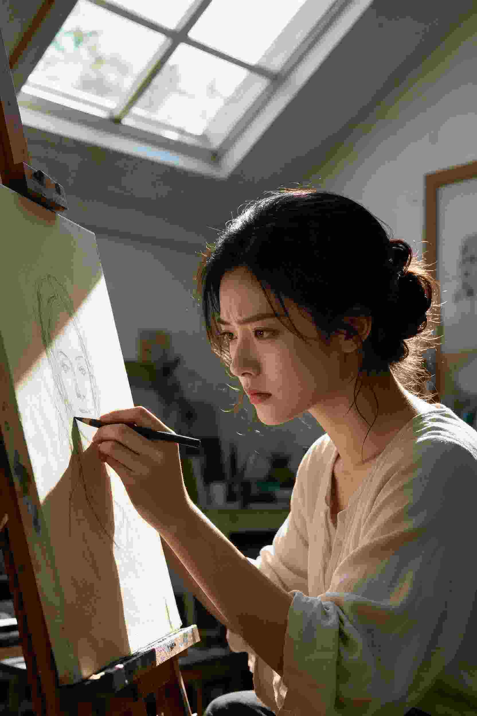 无间道密室