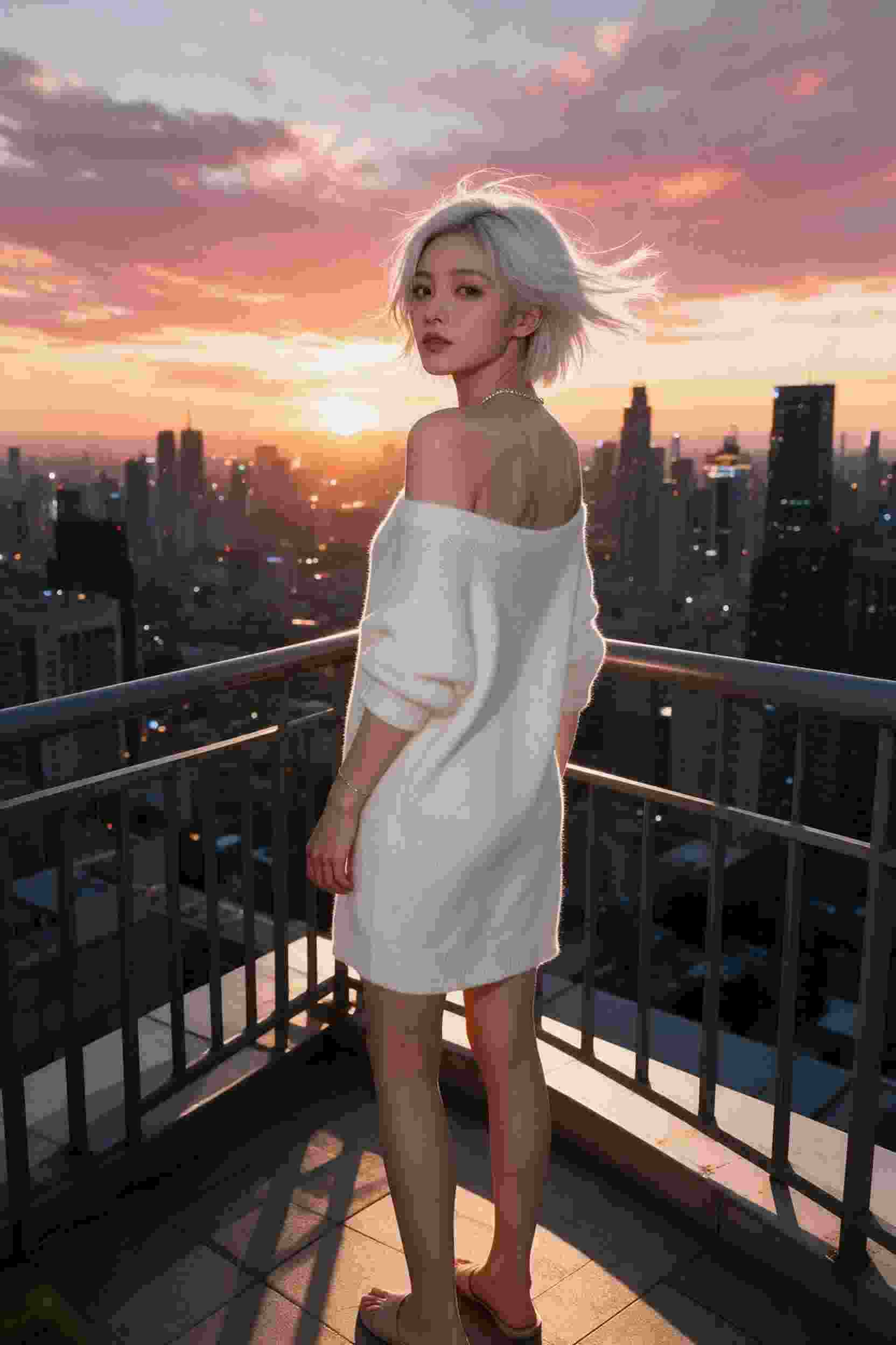 长公主的复仇